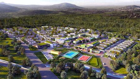 TanUrla, Yeşil Enerji Sistemiyle Doğayla İç İçe