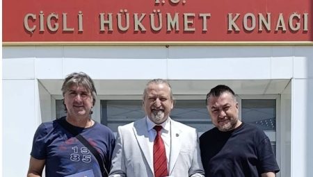 Çiğli ve Bayraklı’da Yetki Yine Eğitim-İş’in