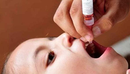 Çocuk felcine karşı en etkili koruma aşı